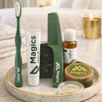 Magics Luxury Travel Kit | Complete Personal Care Travel Kit