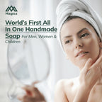 Magics Face Soap for Healthy & Glowing Skin