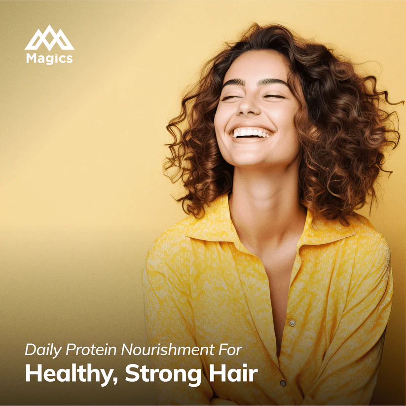 Magics Ayurvedic Shampoo Mix
