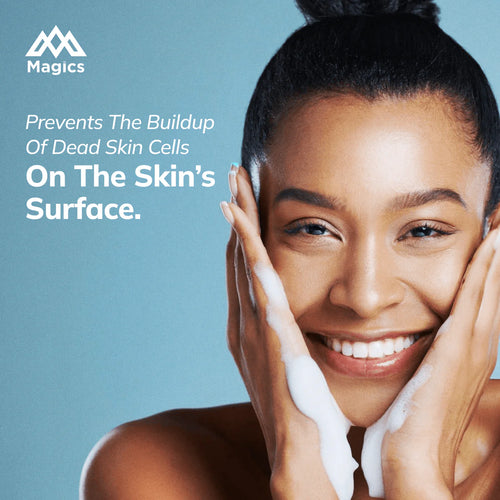 Magics Face Soap for Healthy & Glowing Skin