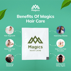 Magics Ayurvedic Shampoo Mix