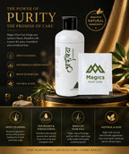 Magics Hair Care + Ayurveda Purifier