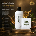 Magics Hair Care + Ayurveda Purifier