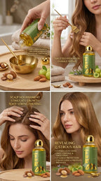 Magics Hair Repair Oil for Chemically Damaged Hair | Deep Nourishment