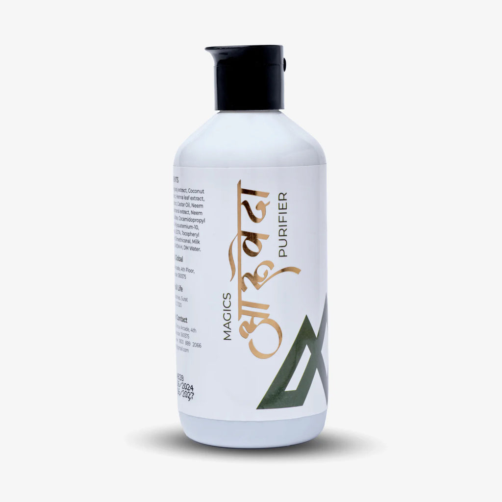 Magics Ayurveda Hair Purifier