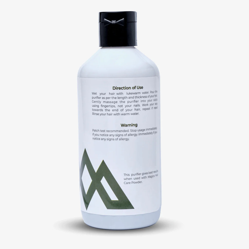 Magics Ayurveda Hair Purifier