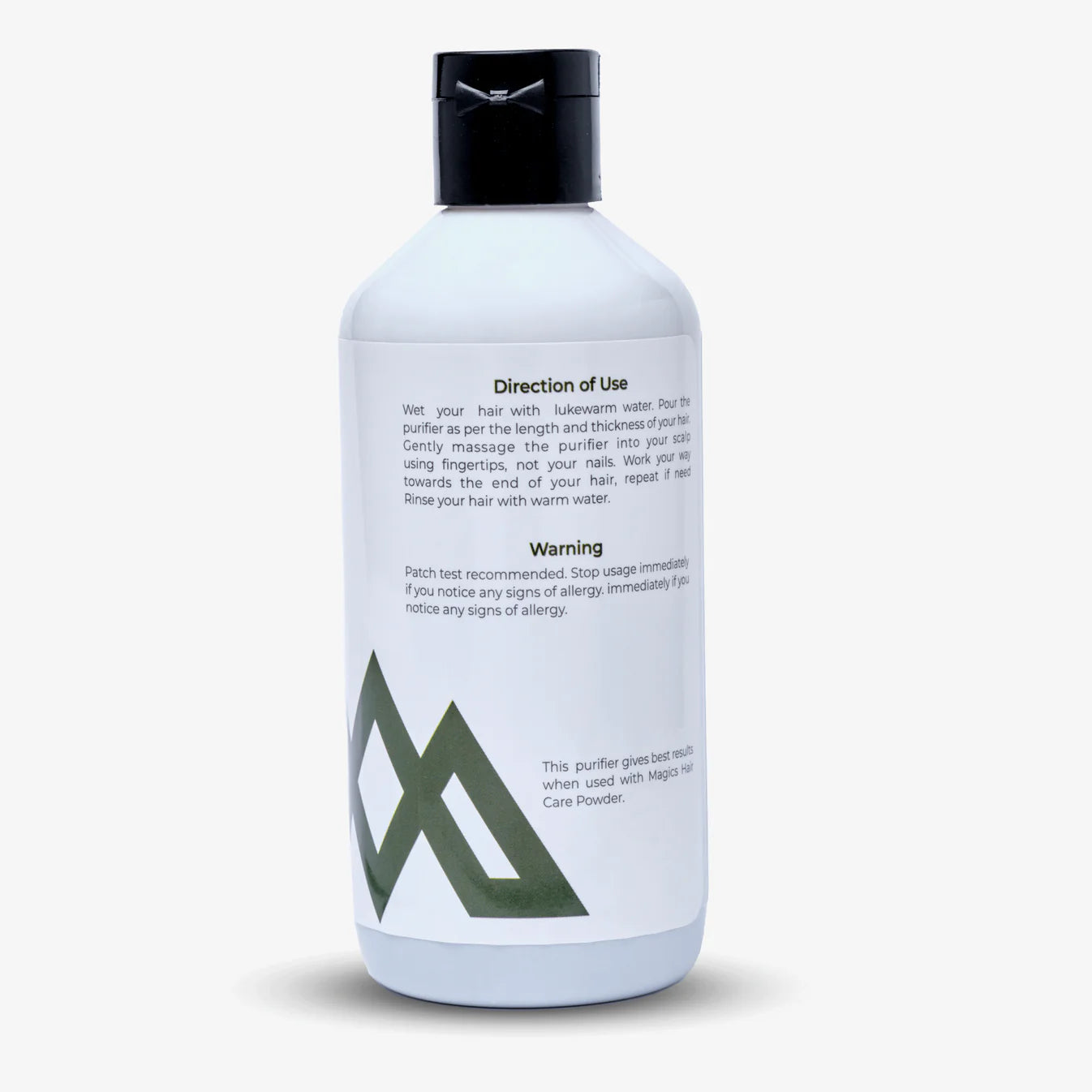 Magics Ayurveda Hair Purifier