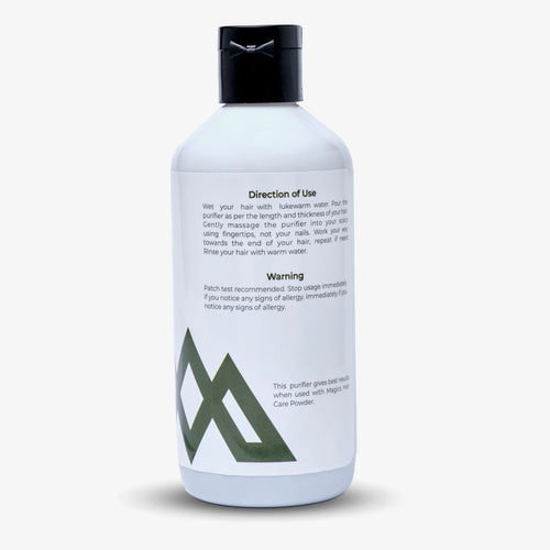 Magics Ayurveda Hair Purifier