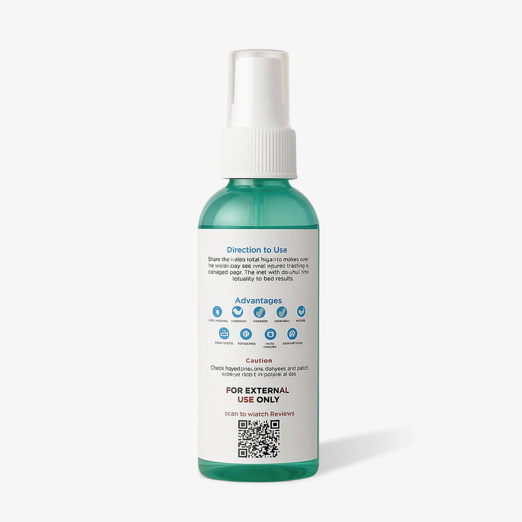 Magics SYA Damage Repair Spray | Smooth & Strong Hair Spray