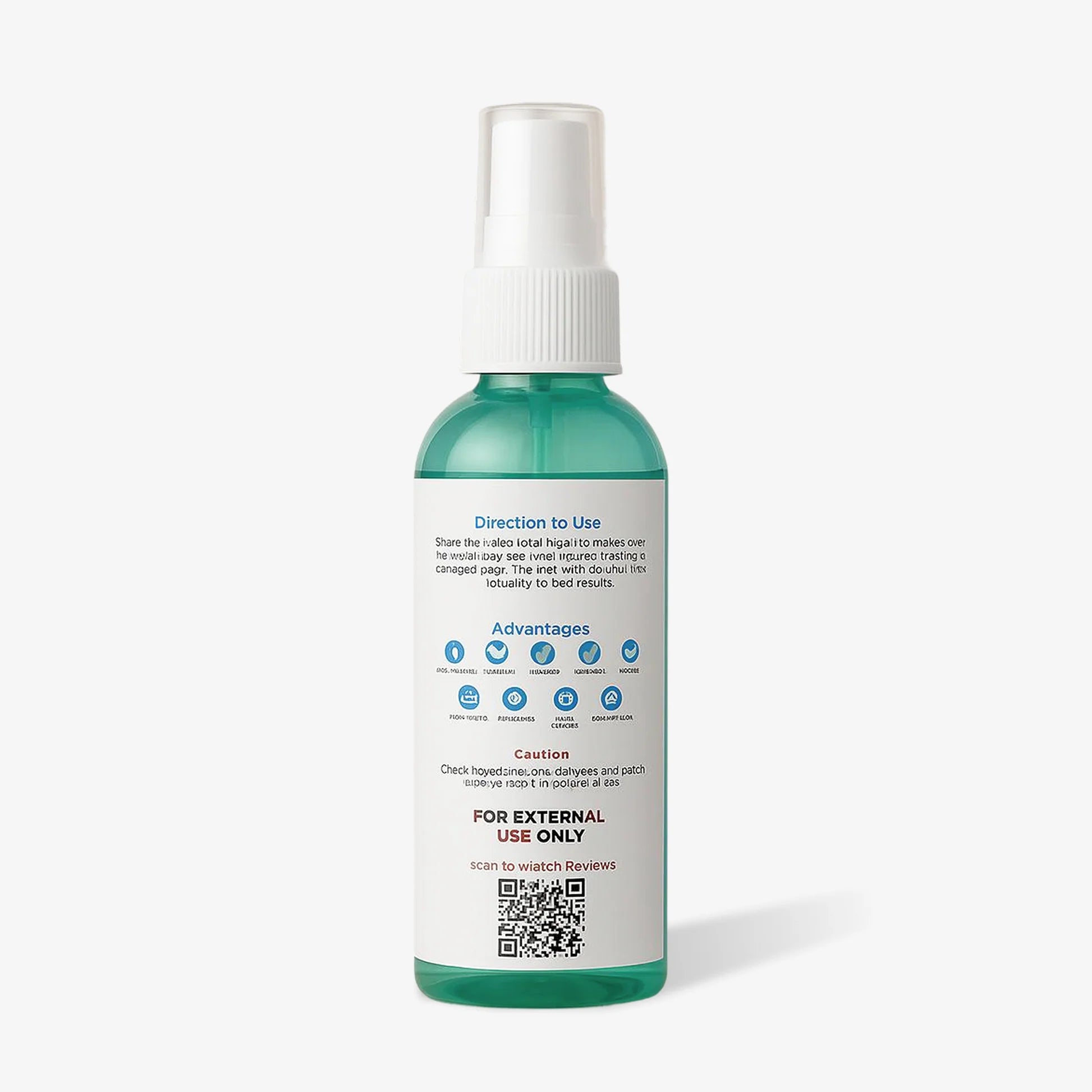 Magics SYA Damage Repair Spray | Smooth & Strong Hair Spray