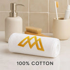 Soft Microfiber Face Towel for Skin