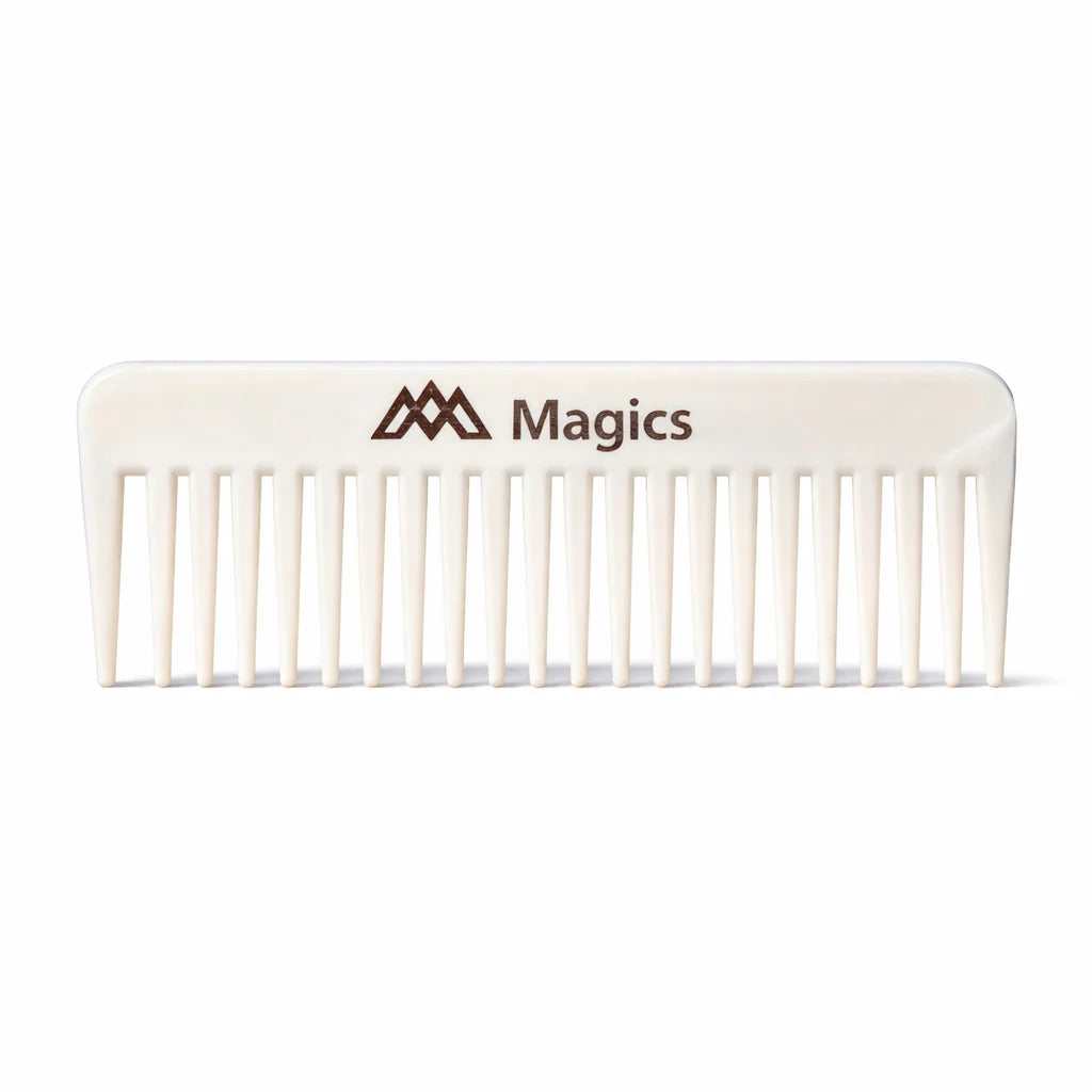 Magics Natural Wooden Comb for Hair