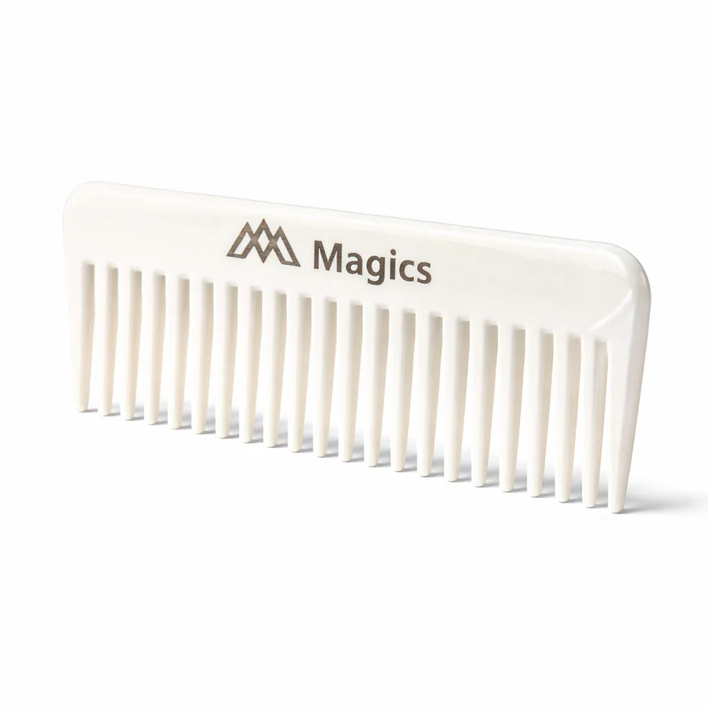 Magics Natural Wooden Comb for Hair