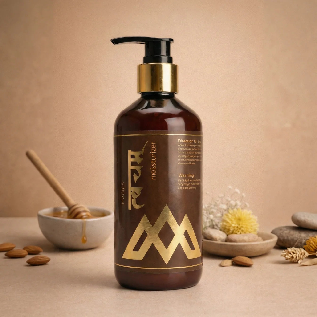 Magics Twacham Body Lotion