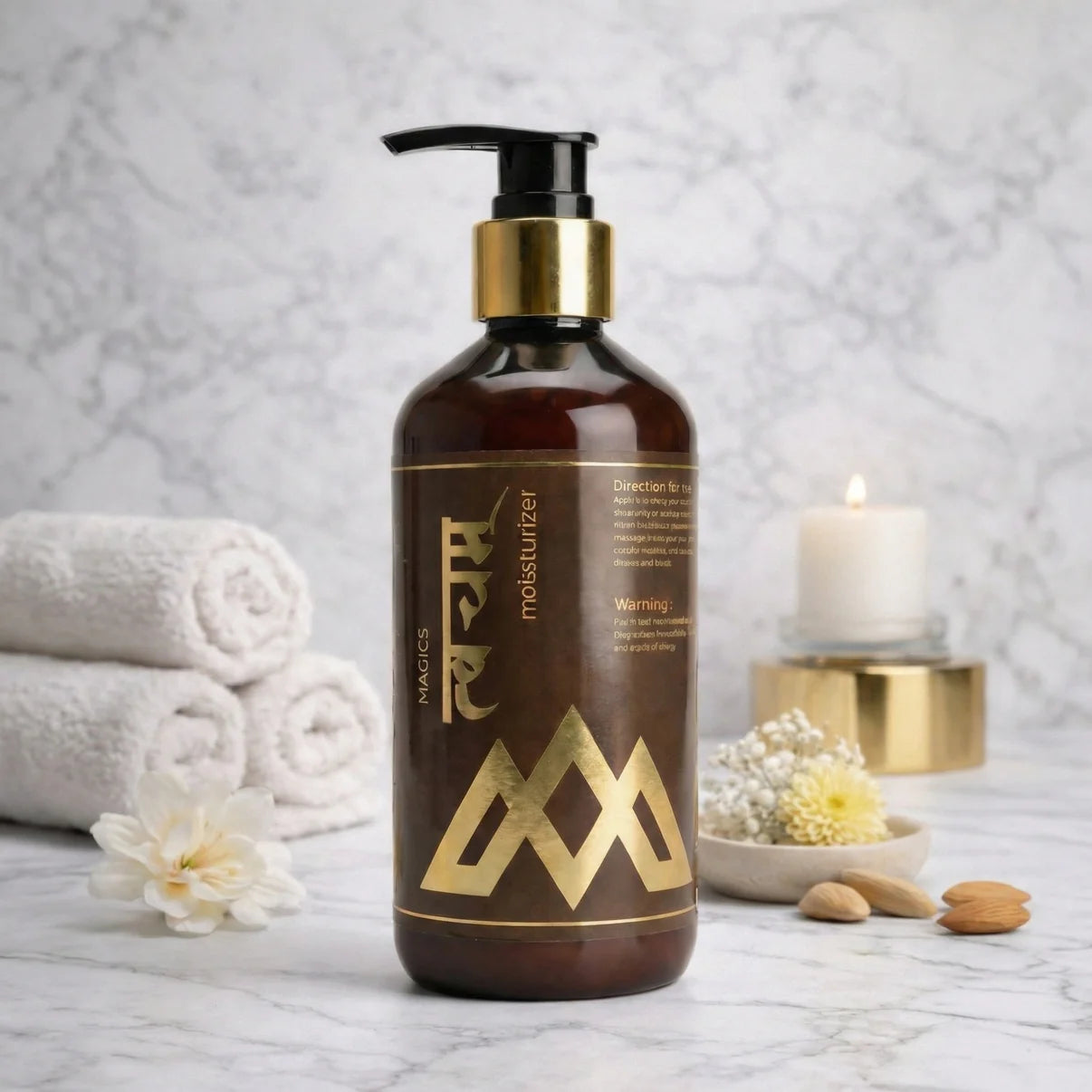 Magics Twacham Body Lotion
